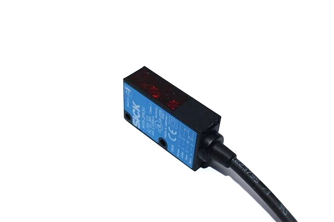 WT9-2P630 | SICK Photoelectric Proximity Sensor with Background Suppression