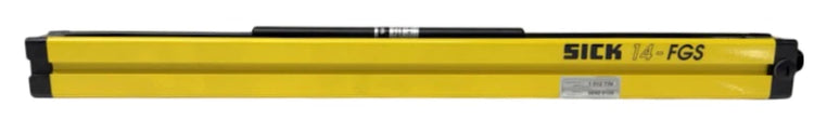 FGSS600-111 | SICK Type 4 Safety Light Curtain Sender 14 MM Resolution 614 MM Height