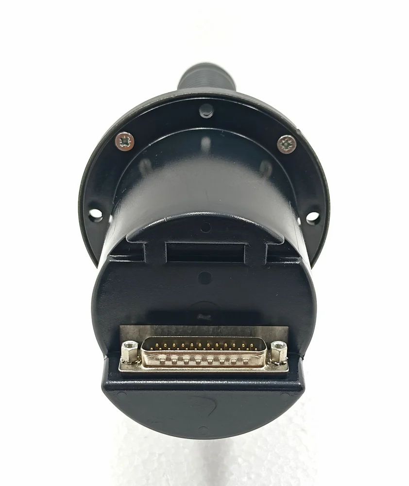 Danfoss 162F1303 PLUS+1 PROF1 Single-Axis Analog Joystick for Mobile Hydraulic Control Systems