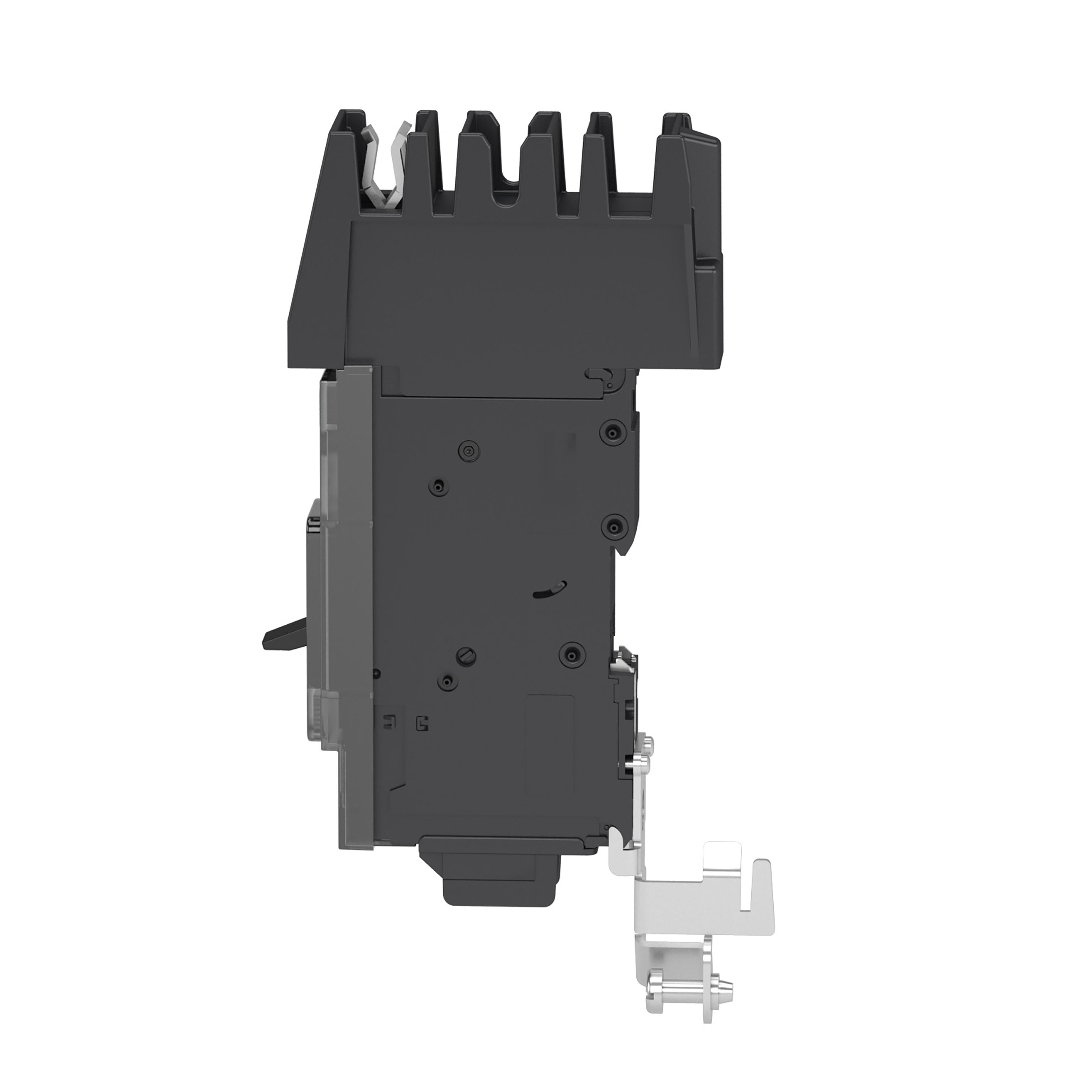 BJA160203 | Square D 20A 1-Pole 600V PowerPact B Molded Case Circuit Breaker