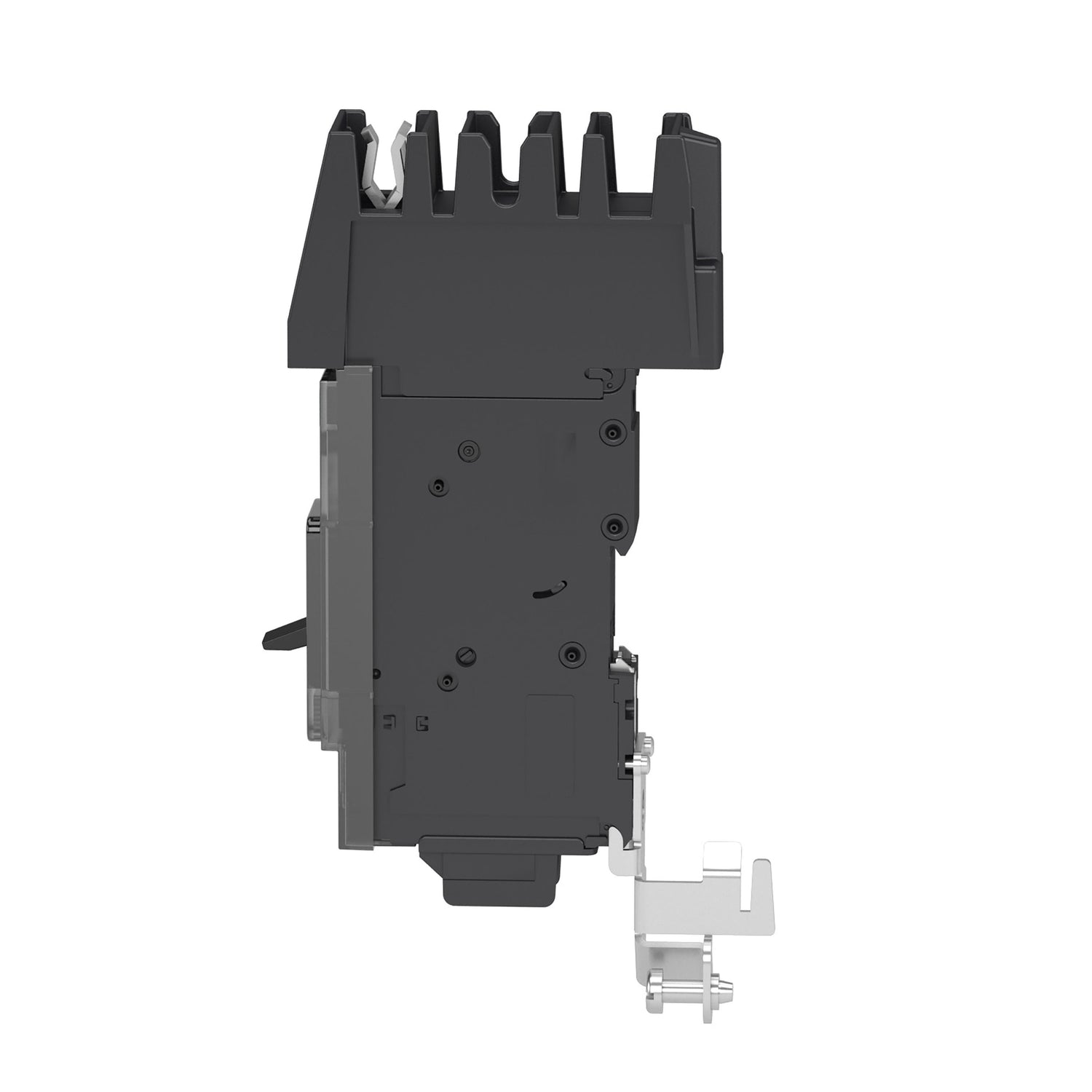 BJA160203 | Square D 20A 1-Pole 600V PowerPact B Molded Case Circuit Breaker