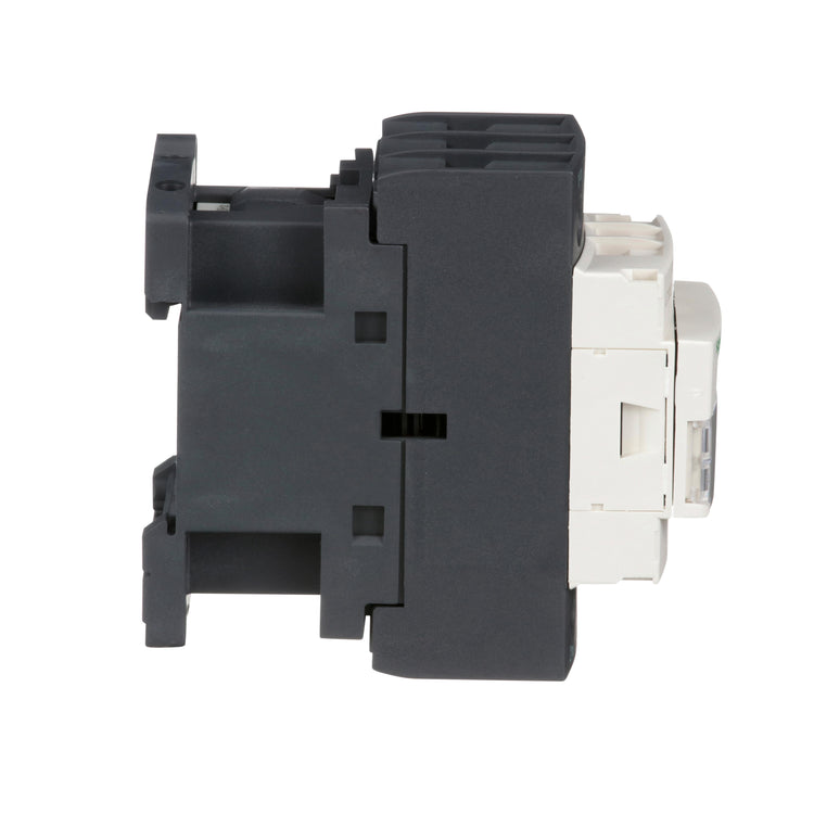 LC1D32B7 | Schneider Electric Tesys D 32 A 3-Pole Non-Reversing Contactor 24 Vac Coil