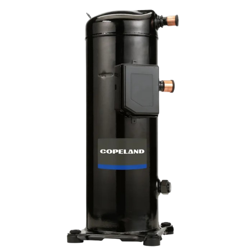 ZP182KCE-TED-965 | Copeland Hermetic Scroll Compressor 182000 BTU 460V Three Phase