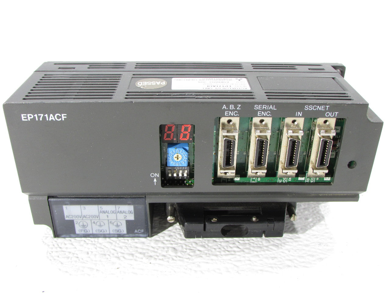 EP171ACF | MitsubishiPLC Actuator Interface Module 200V AC