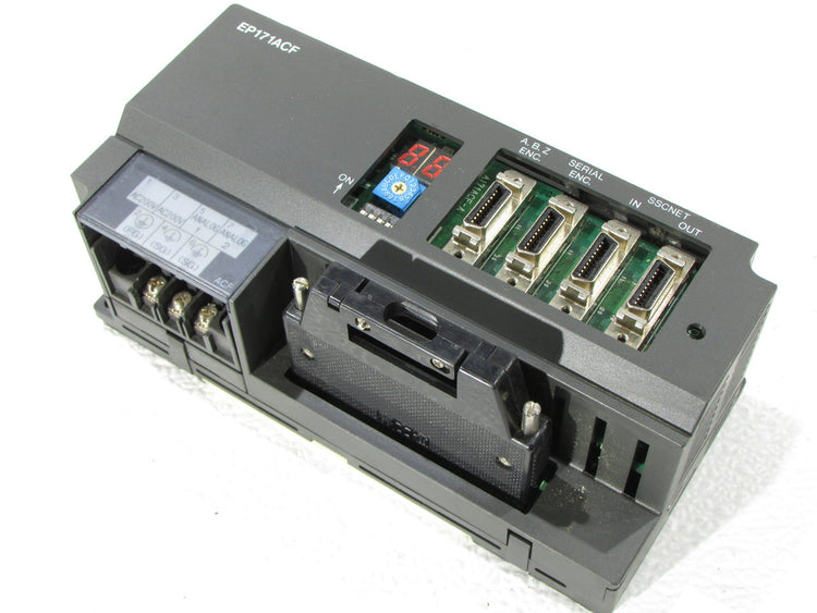 EP171ACF | MitsubishiPLC Actuator Interface Module 200V AC
