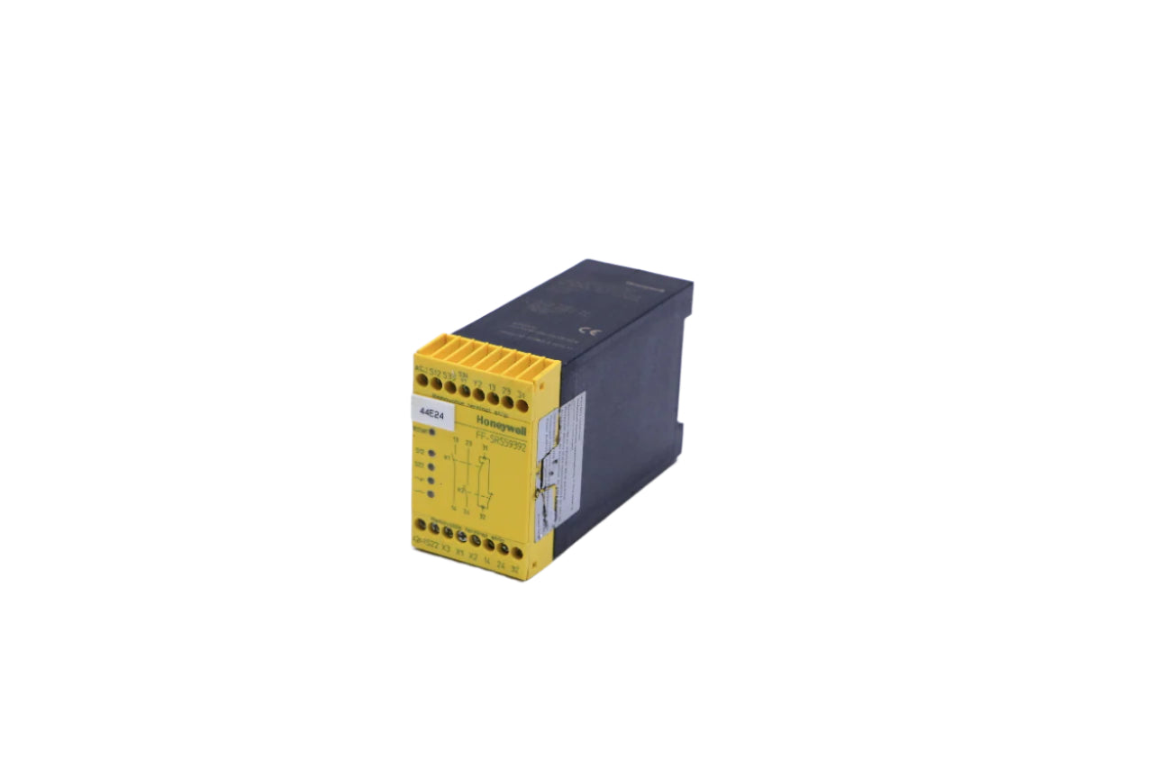 FF-SRS59392 | Honeywell Safety Relay Light Curtain Controller Microswitch