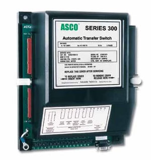 473670-006 | ASCO Power Transfer Switch