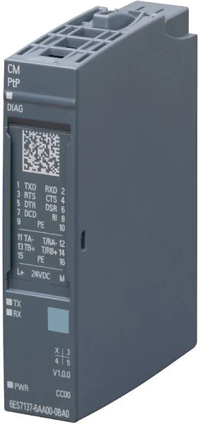 6ES7137-6AA01-0BA0 | Siemens | Communication Module
