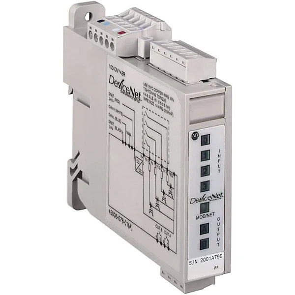 100-DNY42R | Allen-Bradley | Distributed Starter System