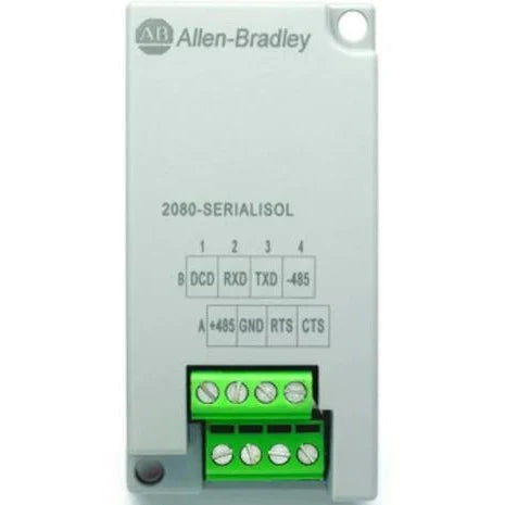 2080-SERIALISOL | Allen-Bradley | Isolated Serial Port