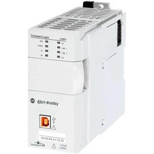 1769-L38ERM | Allen-Bradley | Controller