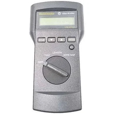 Controlnet Rio Allen-Bradley 1788-MCHKR Network Tester | Ships Fast