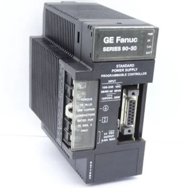 IC693PWR321Y | GE Fanuc | Standard power supply