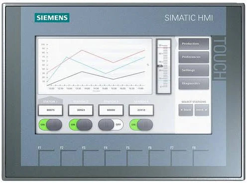 6AV2123-2MB03-0AX0 | Siemens Basic Panel