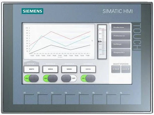 6AV2123-2MB03-0AX0 | Siemens | Basic Panel