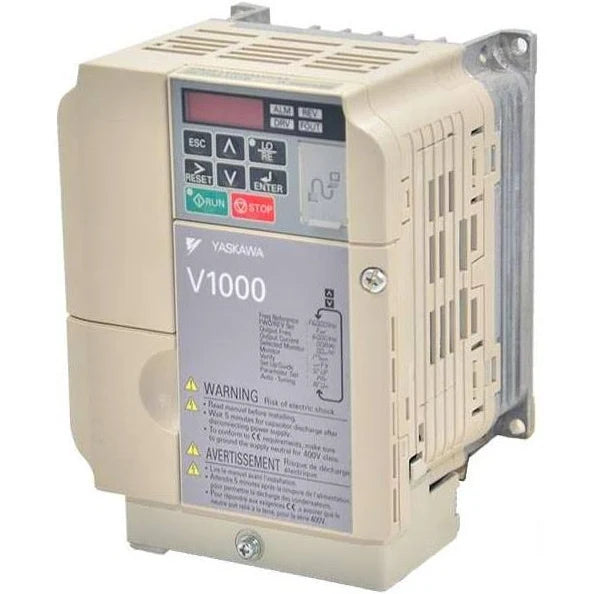 CIMR-VU4A0005FAA | Yaskawa | Variable Frequency Drive