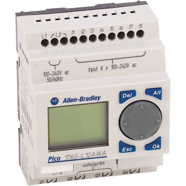 1760-L12AWA-NC | Allen-Bradley | Pico Controller