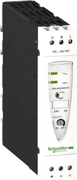 ABL8REM24030 | Schneider Electric | Regulated switch power supply