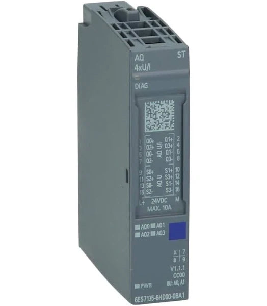 6ES7135-6HD00-0BA1 | Siemens | Output Module