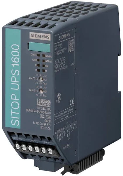 6EP4134-3AB00-2AY0 | Siemens | DC UPS module