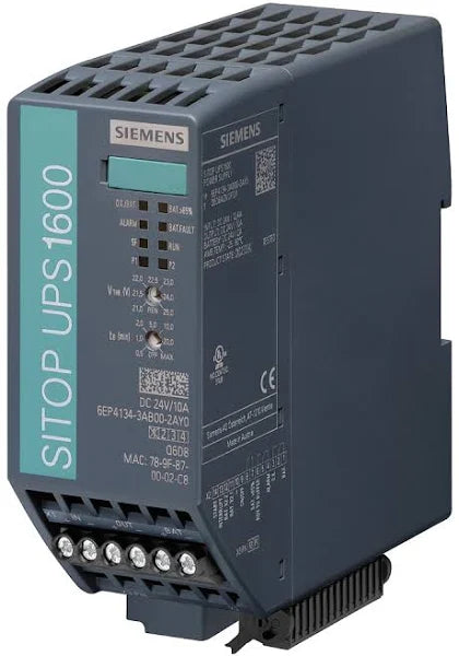 6EP4134-3AB00-2AY0 | Siemens DC UPS module