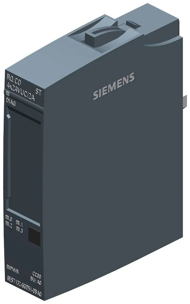 6ES7132-6GD51-0BA0 | Siemens | Output Module