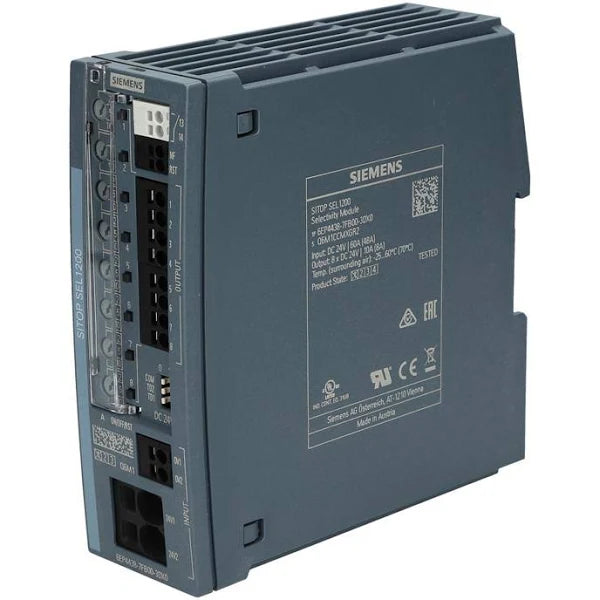6EP4438-7FB00-3DX0 | Siemens | Selectivity Module