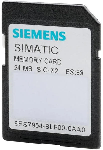 6ES7954-8LF03-0AA0 | Siemens Micro Memory Card