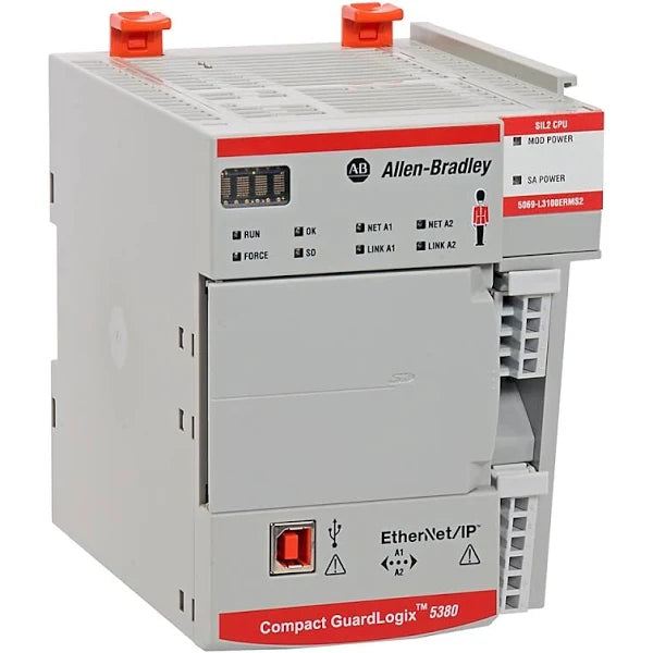 5069-L3100ERMS2 | Allen-Bradley | Safety Controller