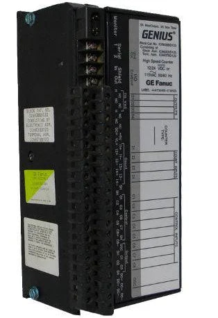 IC660BBD120 | GE Fanuc | High-speed counter module