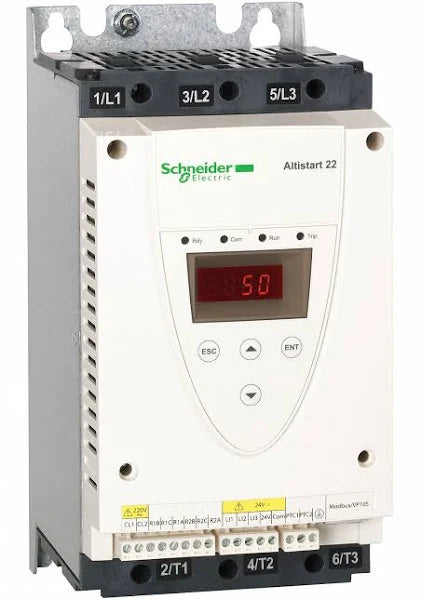 ATS22D32S6U | Schneider Electric | Motor Starter