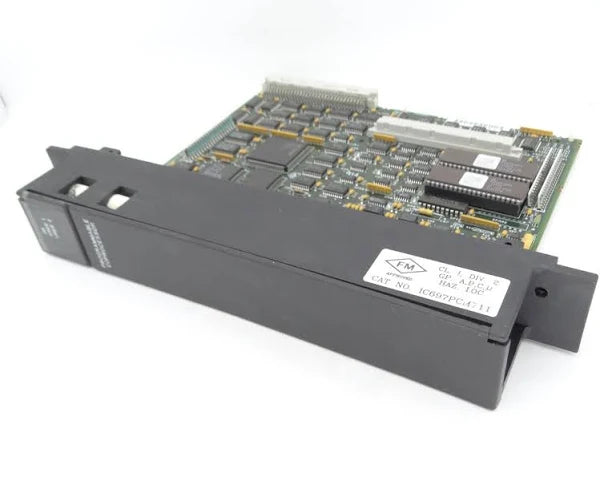 IC697PCM711 | GE Fanuc | PCU