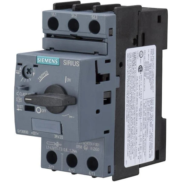 3RV2021-4EA10 | Siemens Circuit-Breaker Screw Connection