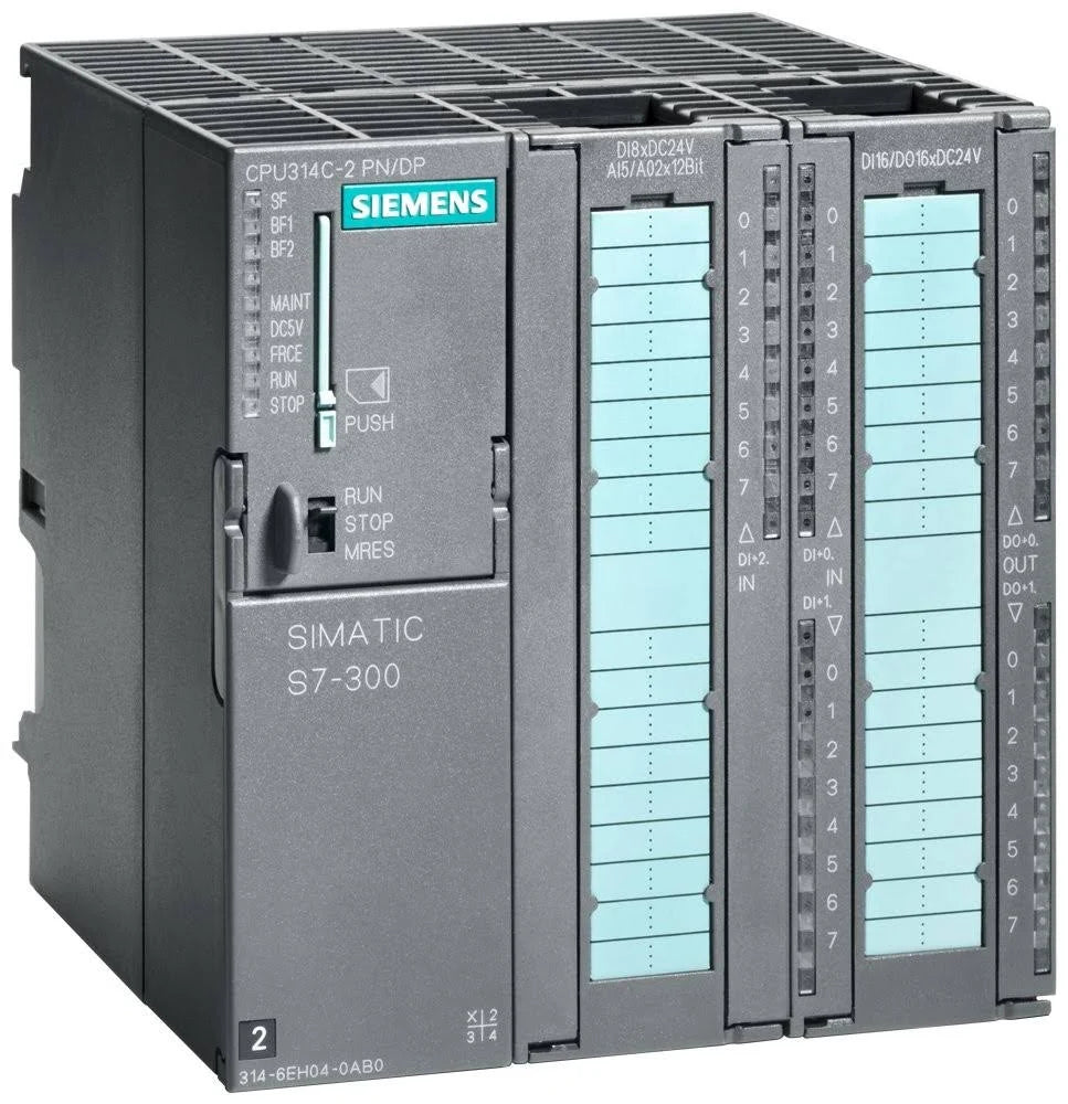 6ES7314-6EH04-0AB0 | Siemens | Compact Controller