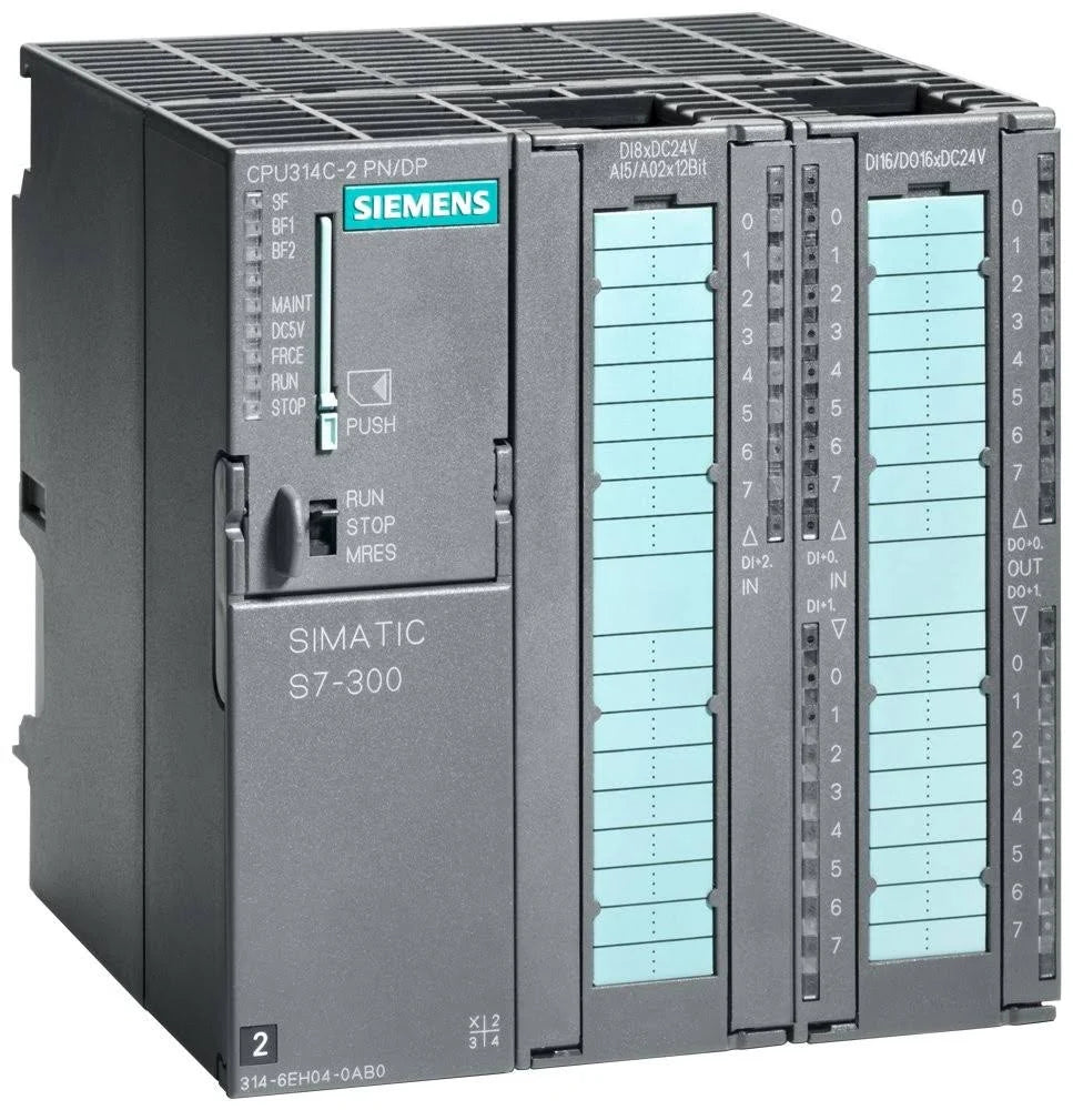 6ES7314-6EH04-0AB0 | Siemens Compact Controller