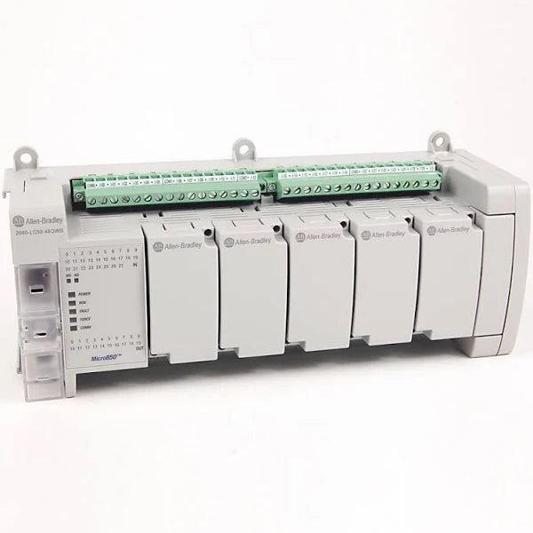 2080-LC50-48QWB | Allen-Bradley | Controller