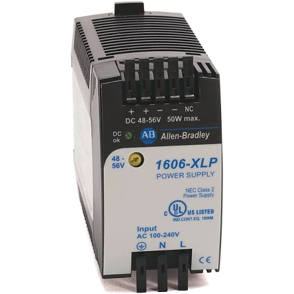 1606-XLP90E-2 | Allen-Bradley | Compact Power Supply