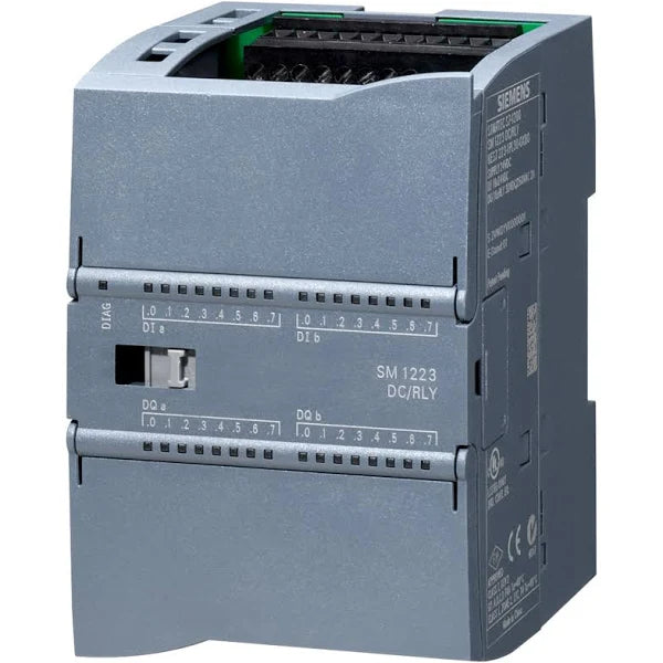 6ES7223-1PL32-0XB0 | Siemens | Digital Input/Output Combination Module
