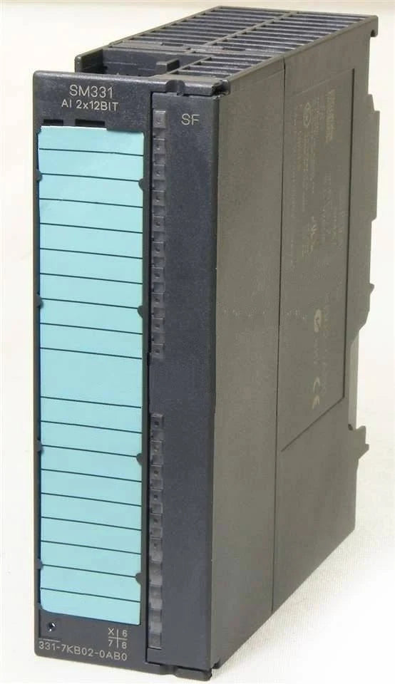 6ES7331-7KB02-0AB0 | Siemens  PLCs/Machine Control