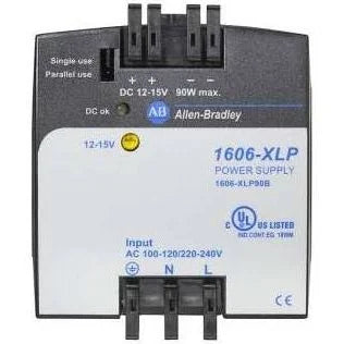 1606-XLP90B | Allen-Bradley | Compact Power Supply