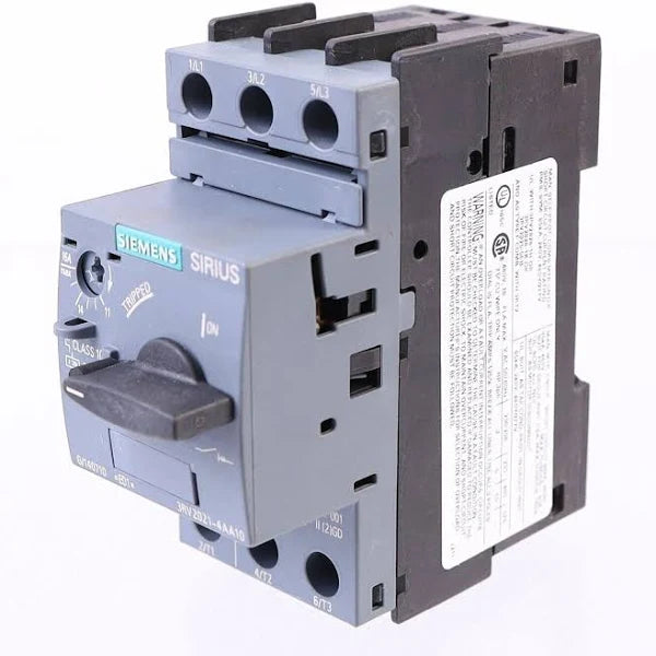 3RV2021-4AA10 | Siemens Circuit-Breaker Screw Connection