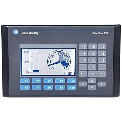 2711-K5A2L1 | Allen-Bradley | Standard Operator Terminal