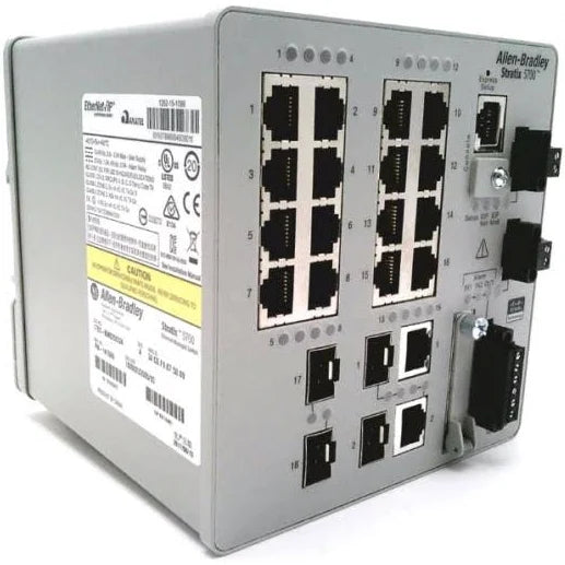 1783-BMS20CGN | Allen-Bradley | Ethernet Switch