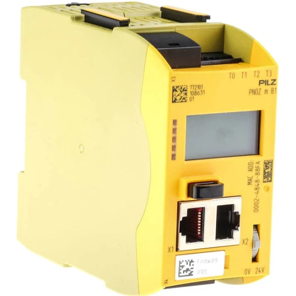 772101 | Pilz Controller
