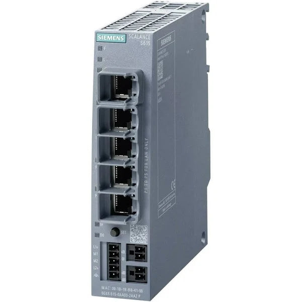 6GK5615-0AA00-2AA2 | Siemens LAN Router