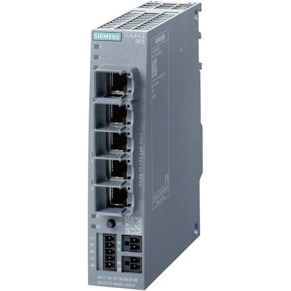 6GK5615-0AA00-2AA2 | Siemens | LAN Router