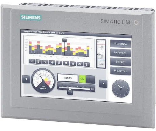 6AV2124-0GC13-0AX0 | Siemens | Comfort Panel
