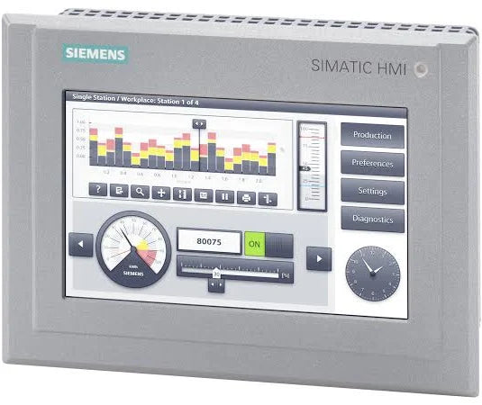 6AV2124-0GC13-0AX0 | Siemens Comfort Panel