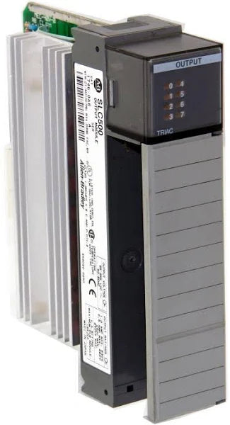 1746-OA8 | Allen-Bradley | Output Module