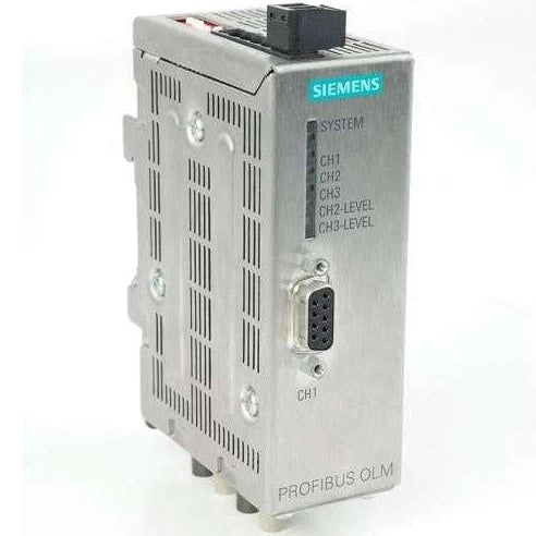 6GK1503-3CB00 | Siemens SIMATIC NET PB OLM/G12 V4.0 Optical Link Modul